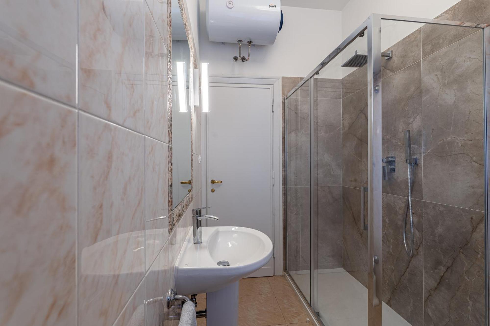 The Living Garden Apartment Rome Luaran gambar