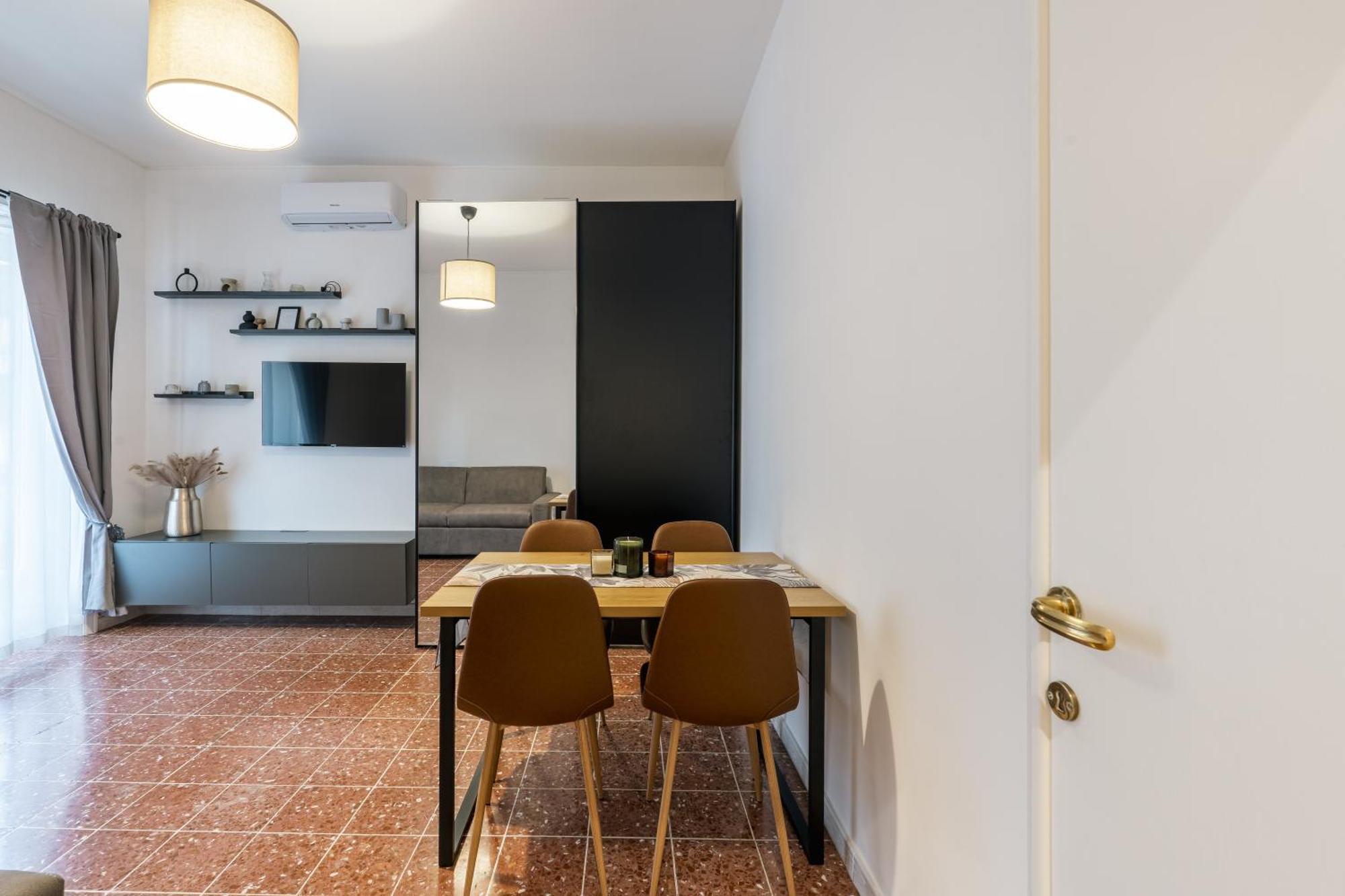 The Living Garden Apartment Rome Luaran gambar