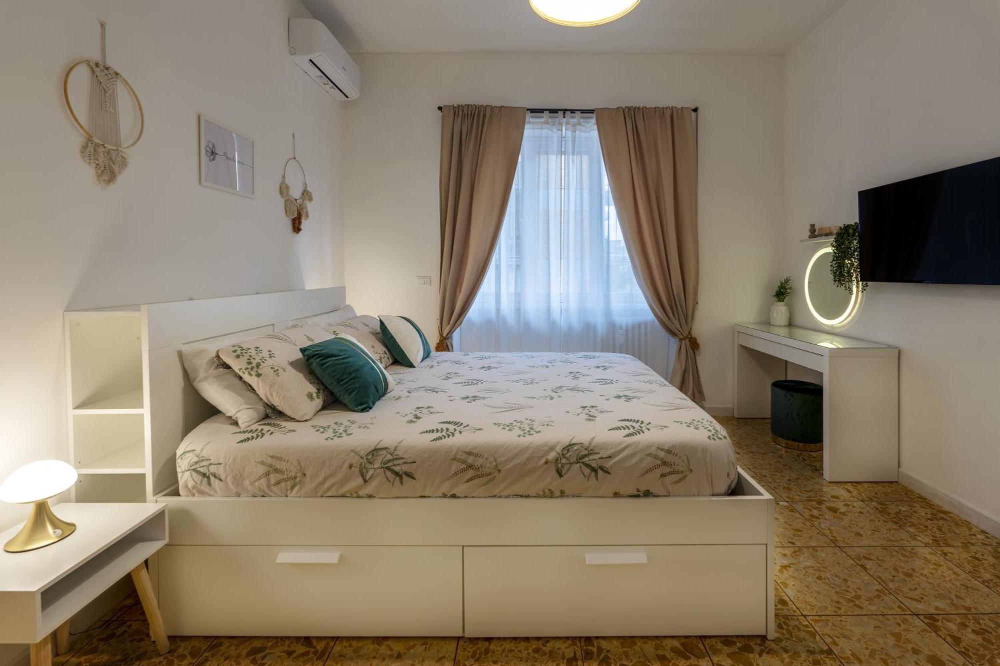 The Living Garden Apartment Rome Luaran gambar