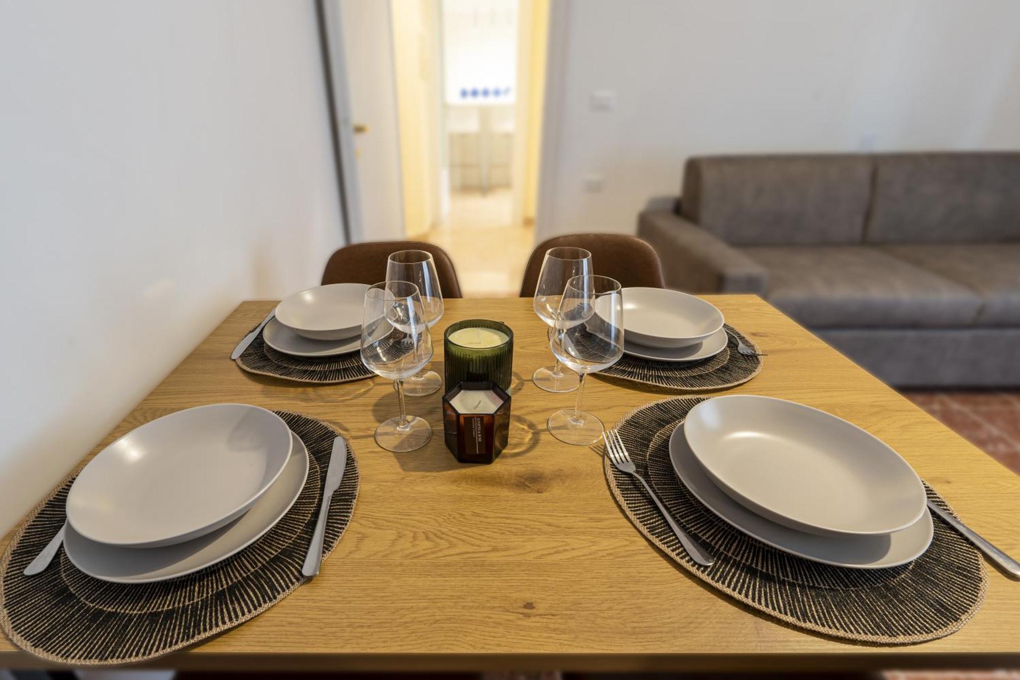 The Living Garden Apartment Rome Luaran gambar