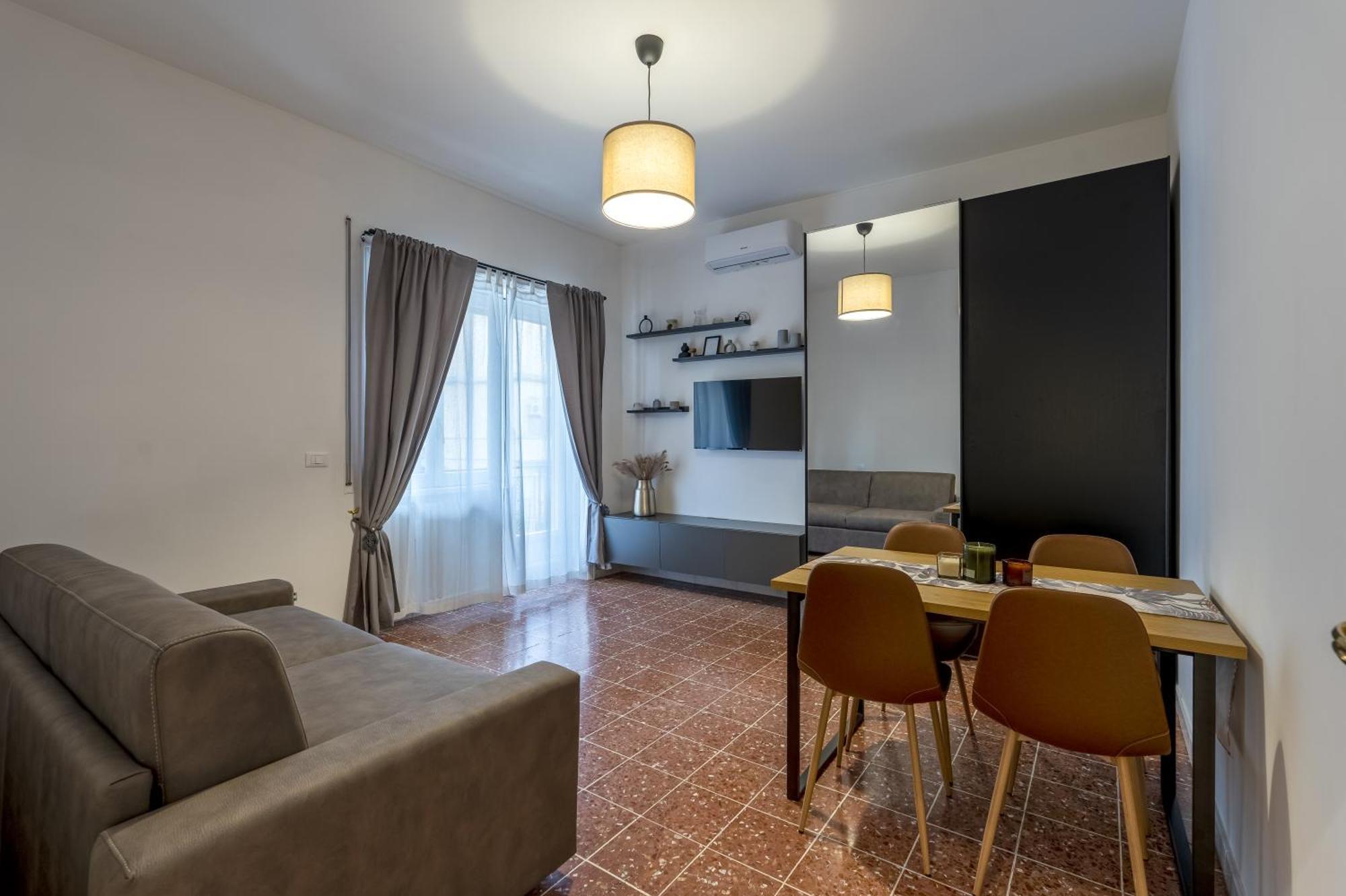 The Living Garden Apartment Rome Luaran gambar