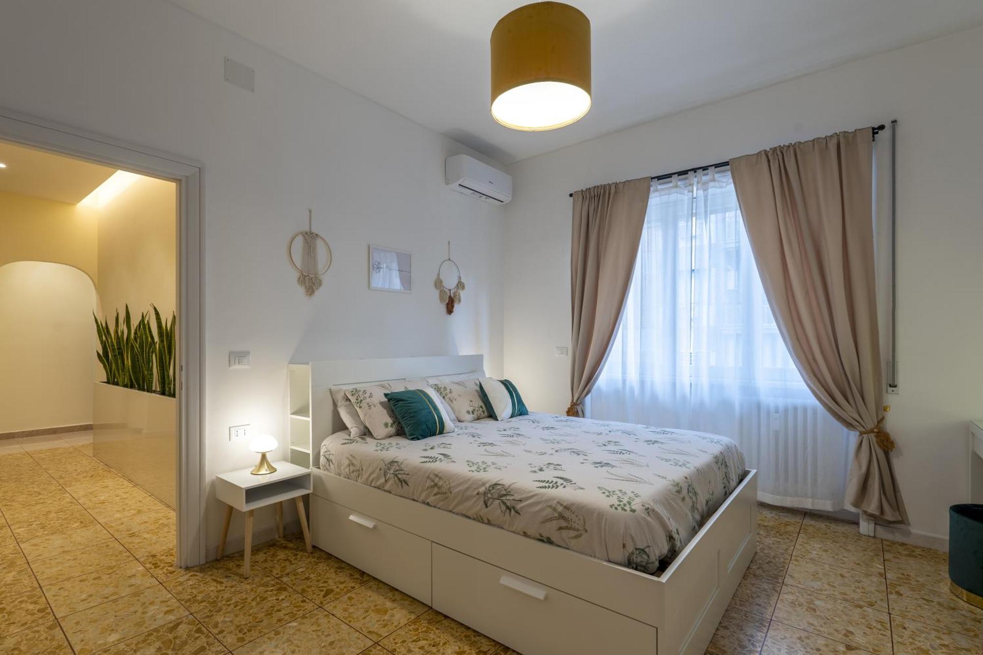 The Living Garden Apartment Rome Luaran gambar