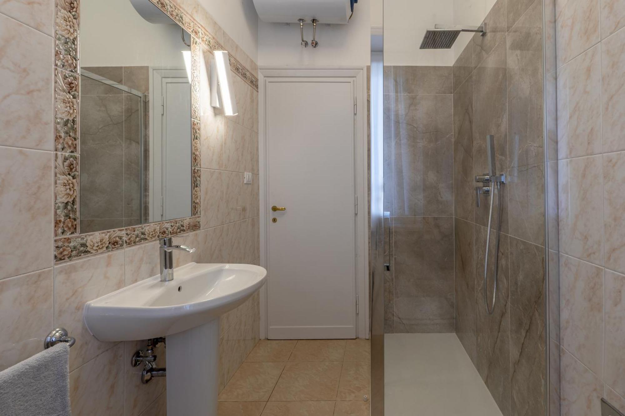 The Living Garden Apartment Rome Luaran gambar