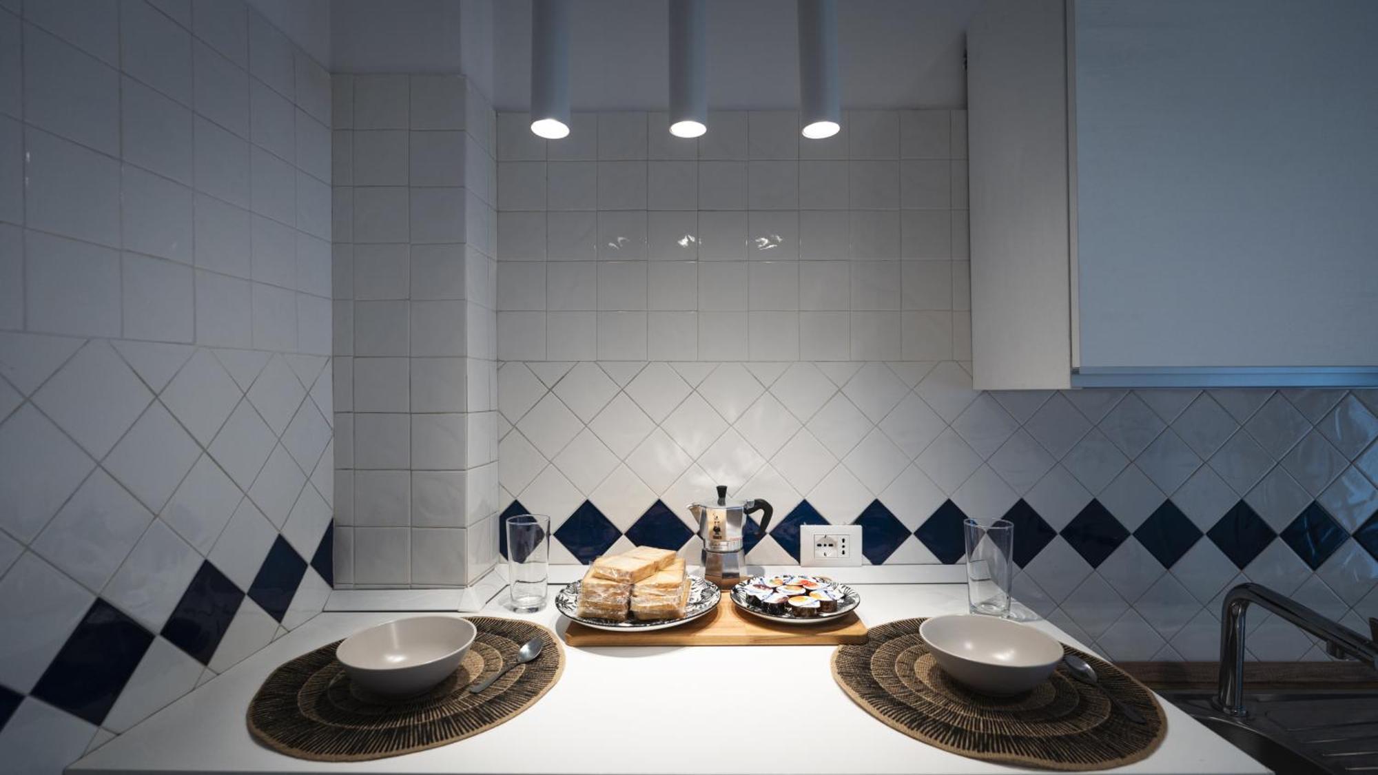 The Living Garden Apartment Rome Luaran gambar
