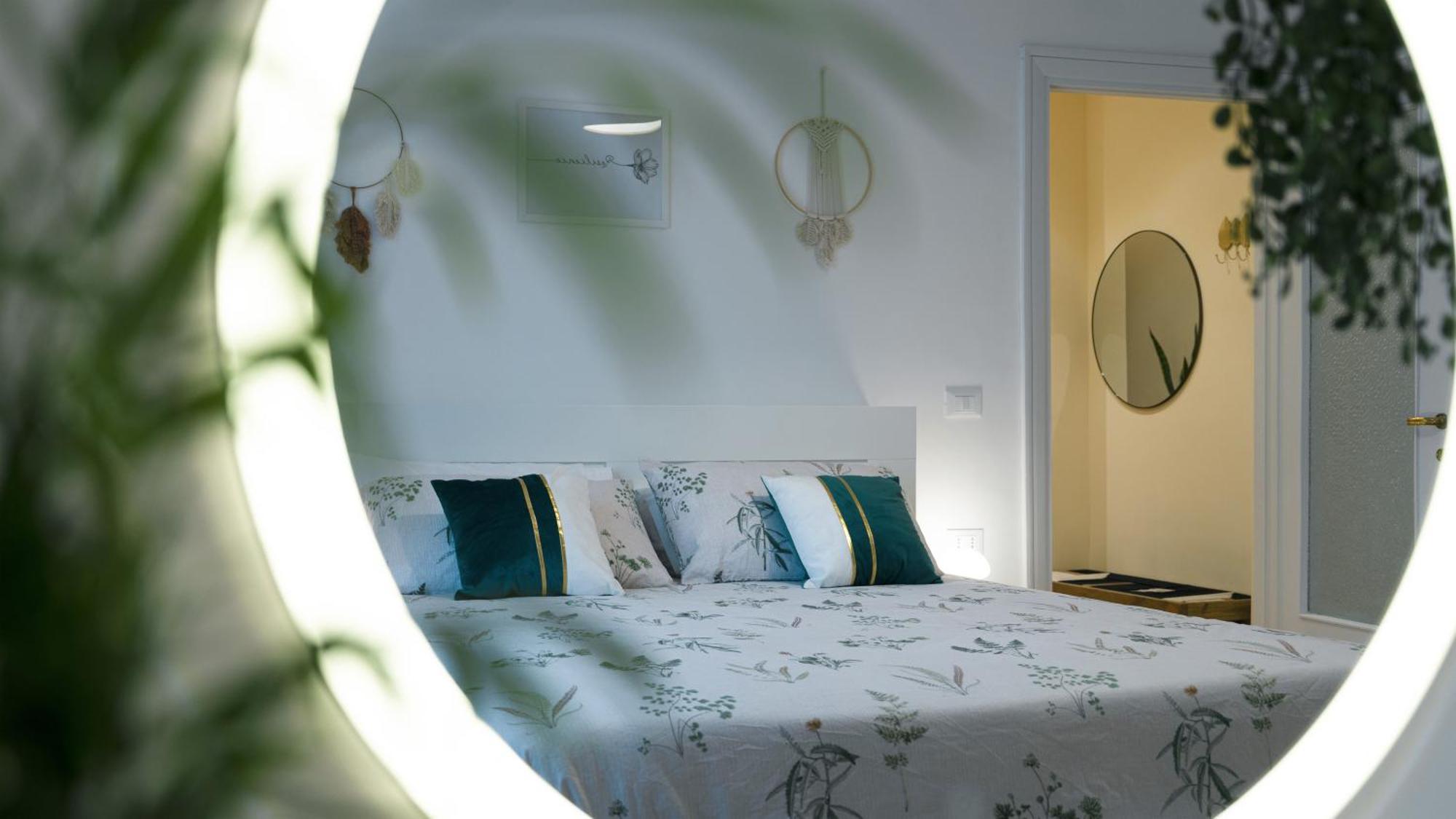 The Living Garden Apartment Rome Luaran gambar